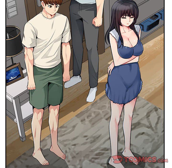 [韩国漫画] 我的继母是寡妇 剧情,熟女人妻,巨乳大奶#[152P]-21