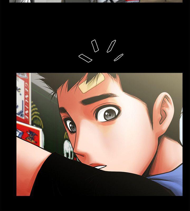 [韩国漫画] 共享情人 爱情,巨乳大奶#[28P]-9