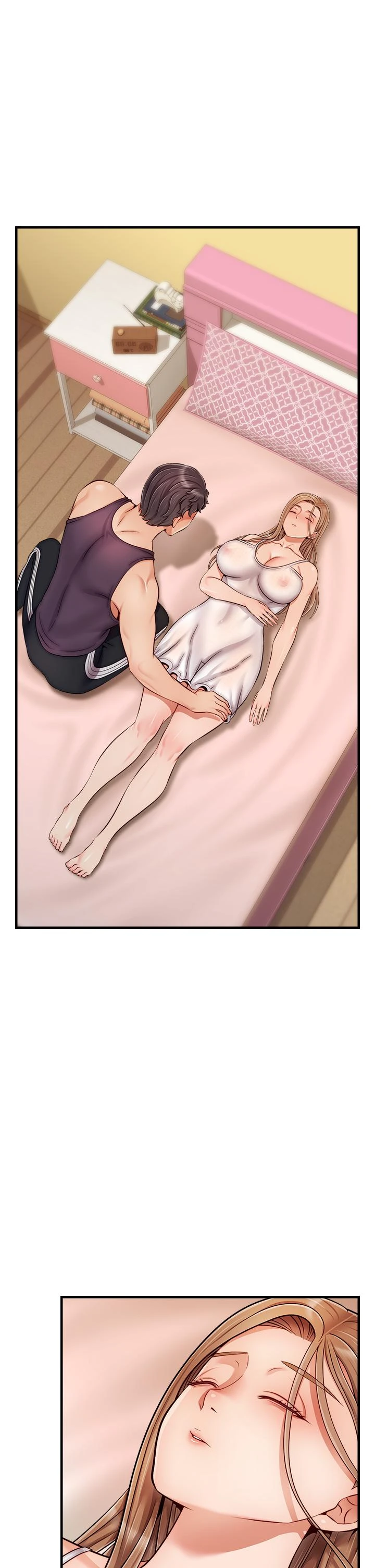 [韩国漫画] 爸爸,请进! 乱伦,巨乳大奶, 不伦#[45P]-2