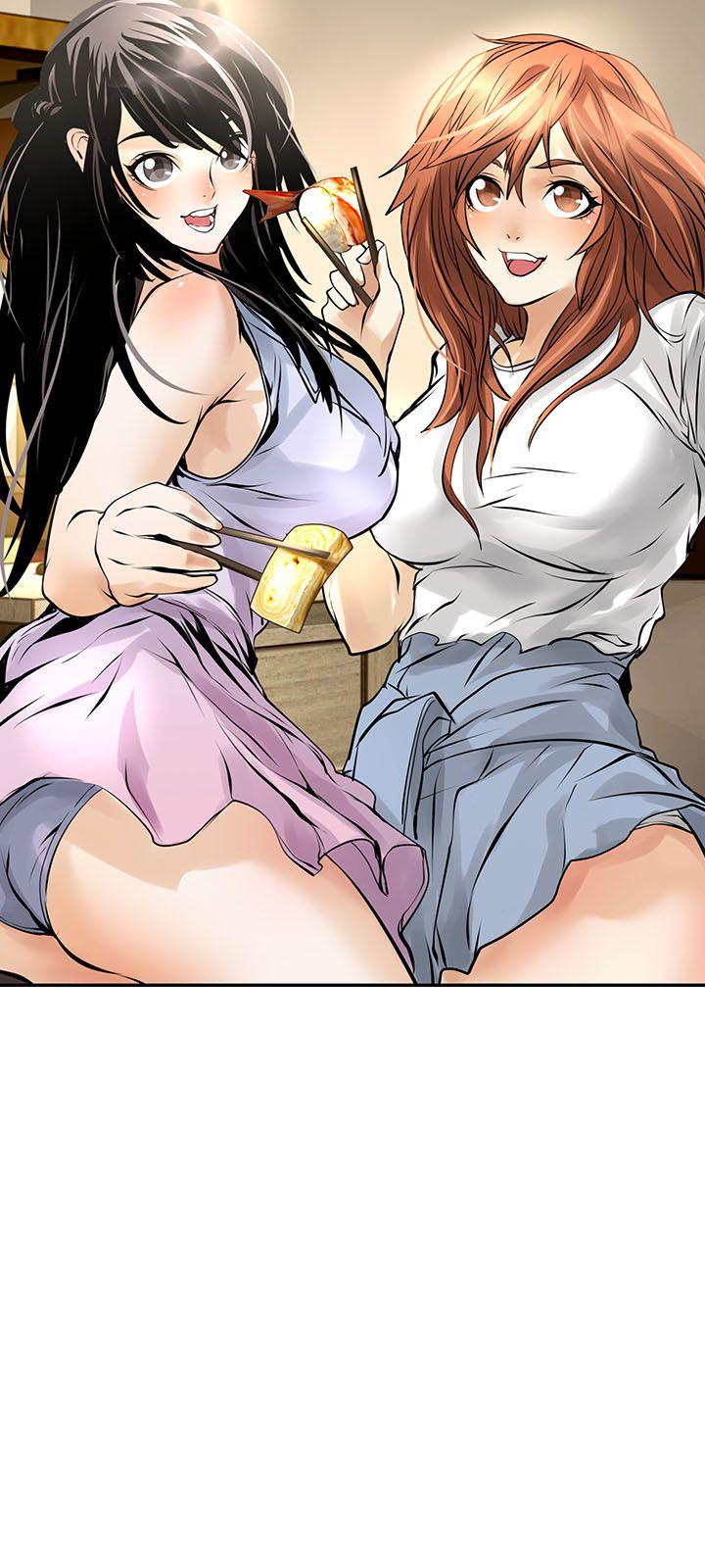 [韩国漫画] 交换学生 爱情,巨乳大奶#[24P]-17
