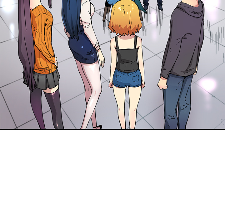 [韩国漫画] 小白历险记 奇幻,巨乳大奶#[79P]-47