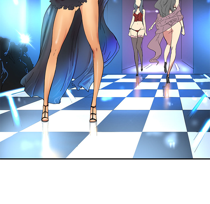 [韩国漫画] 小白历险记 奇幻,巨乳大奶#[79P]-74