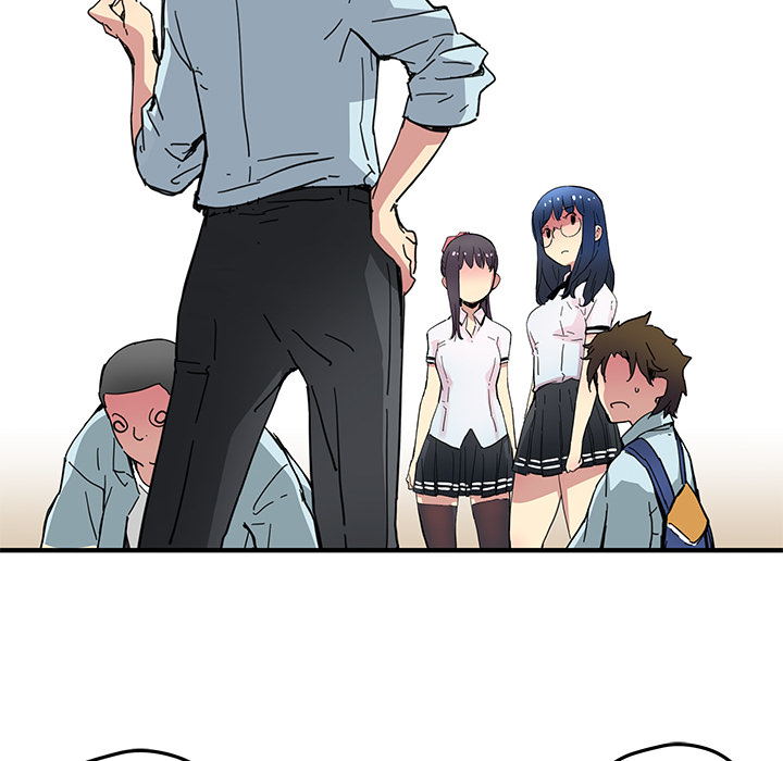 [韩国漫画] 小白历险记 奇幻,巨乳大奶#[63P]-56