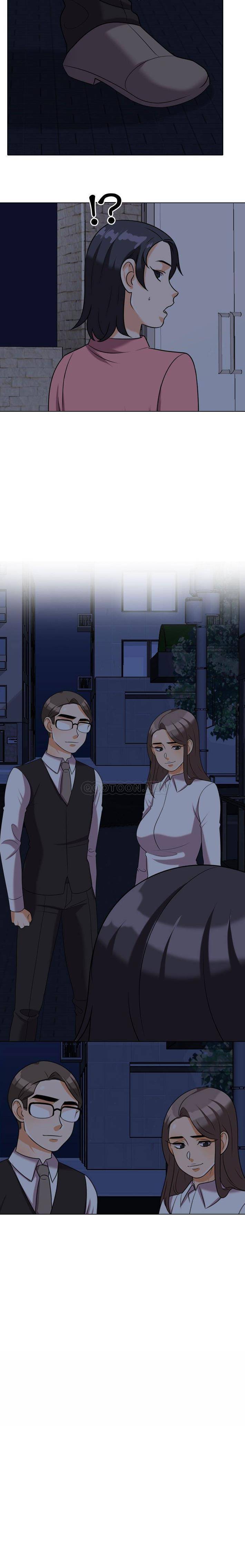 [韩国漫画] 鲁蛇模特儿 剧情,巨乳大奶#[16P]-16