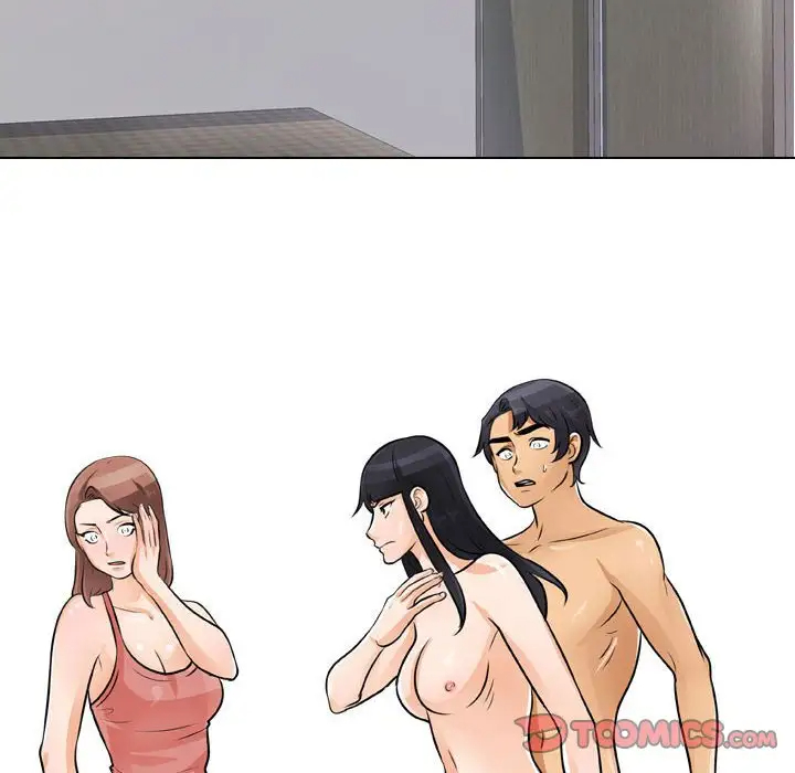 [韩国漫画] 鲁蛇模特儿 剧情,巨乳大奶#[77P]-14
