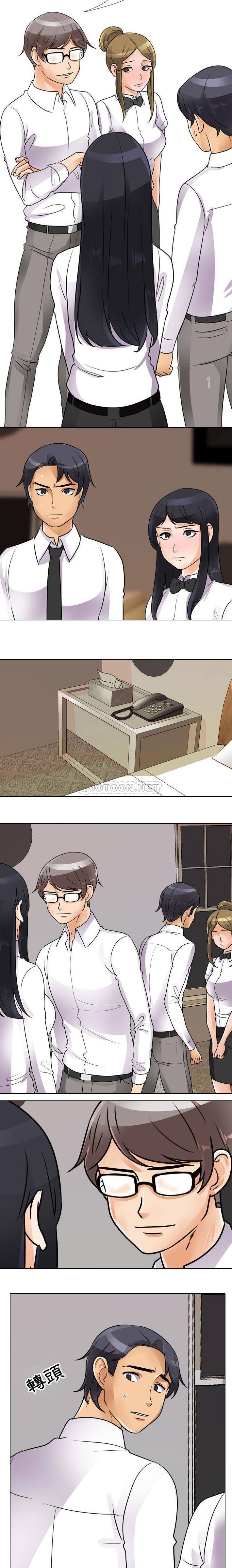 [韩国漫画] 鲁蛇模特儿 剧情,巨乳大奶#[16P]-4