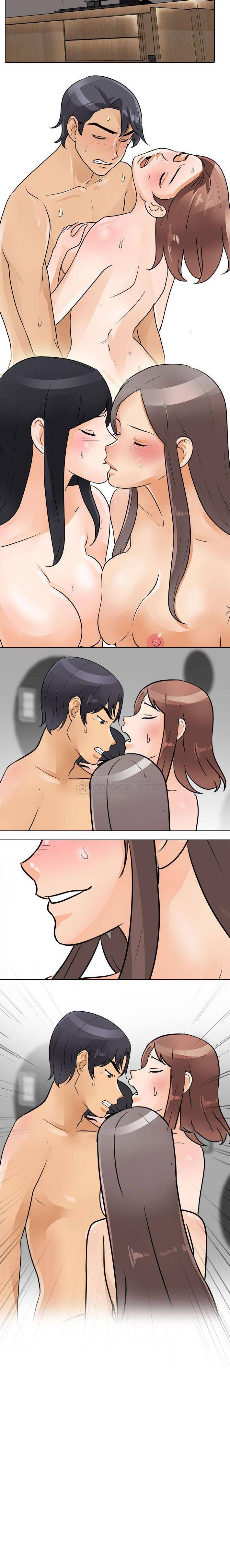 [韩国漫画] 鲁蛇模特儿 剧情,巨乳大奶#[16P]-16