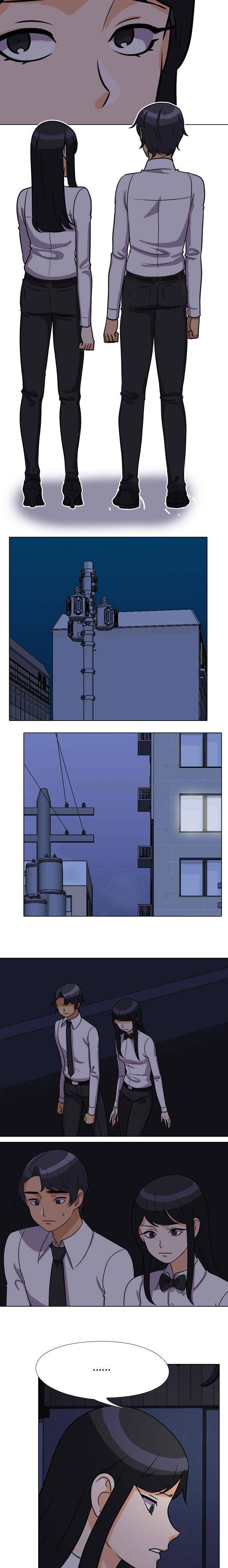 [韩国漫画] 鲁蛇模特儿 剧情,巨乳大奶#[16P]-4