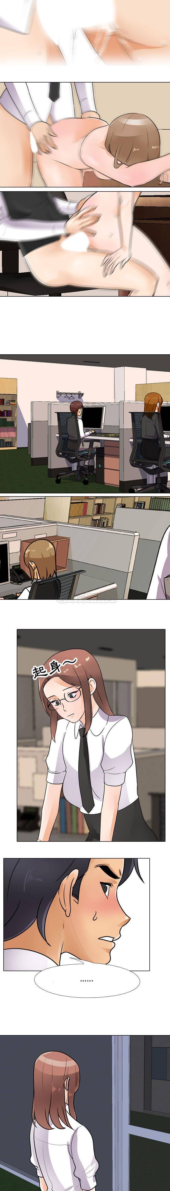 [韩国漫画] 鲁蛇模特儿 剧情,巨乳大奶#[16P]-8