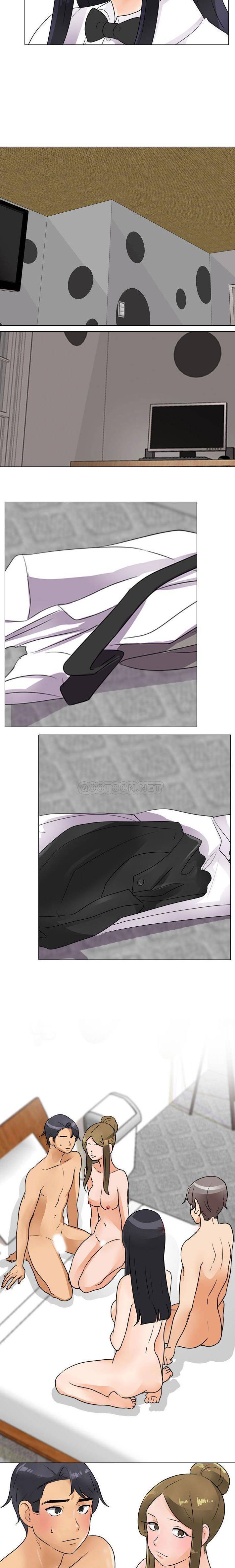 [韩国漫画] 鲁蛇模特儿 剧情,巨乳大奶#[16P]-11