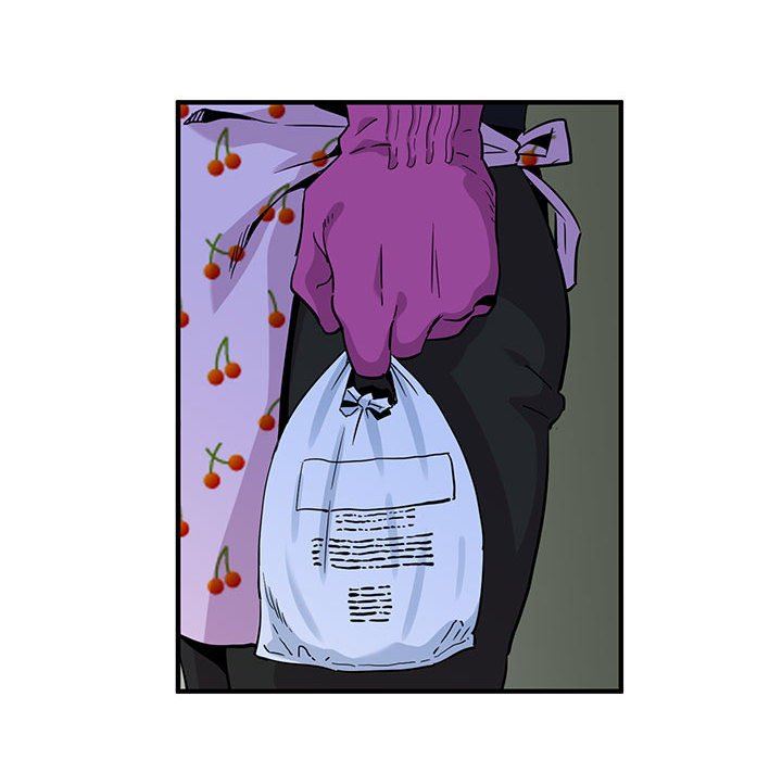 [韩国漫画] 闯入我们家的H先生 爱情,巨乳大奶#[119P]-55