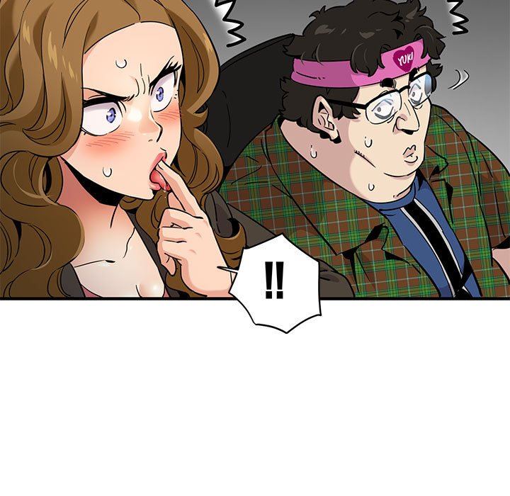 [韩国漫画] 闯入我们家的H先生 爱情,巨乳大奶#[113P]-90