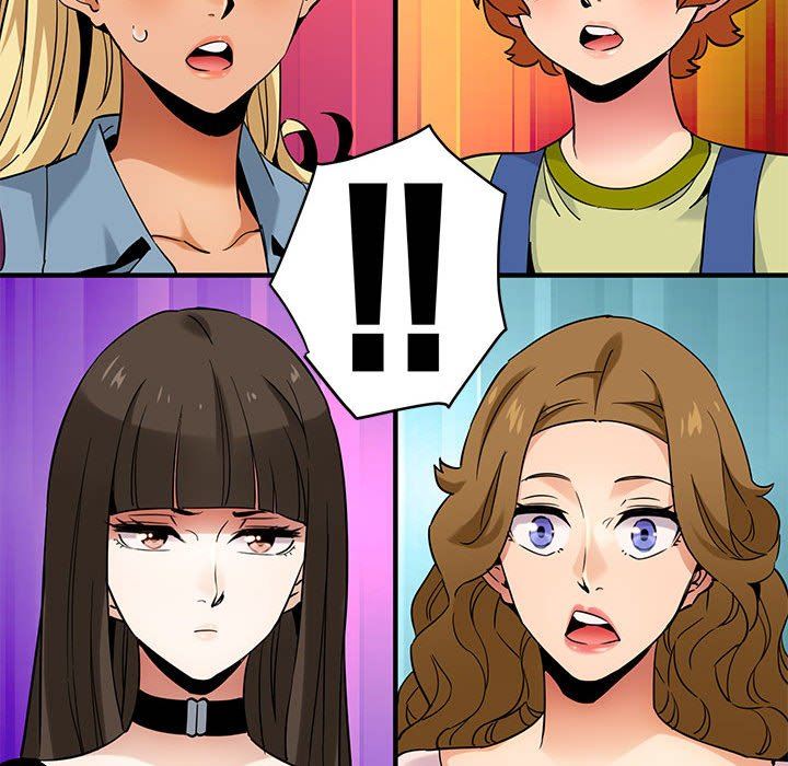 [韩国漫画] 闯入我们家的H先生 爱情,巨乳大奶#[113P]-21