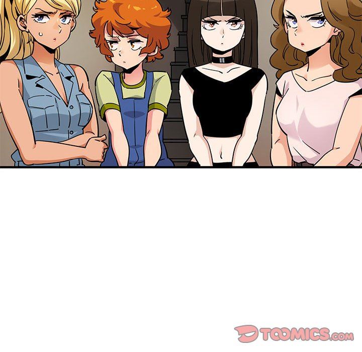 [韩国漫画] 闯入我们家的H先生 爱情,巨乳大奶#[112P]-38