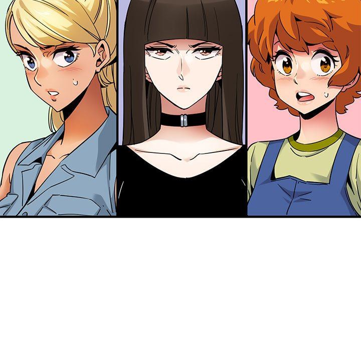 [韩国漫画] 闯入我们家的H先生 爱情,巨乳大奶#[112P]-49