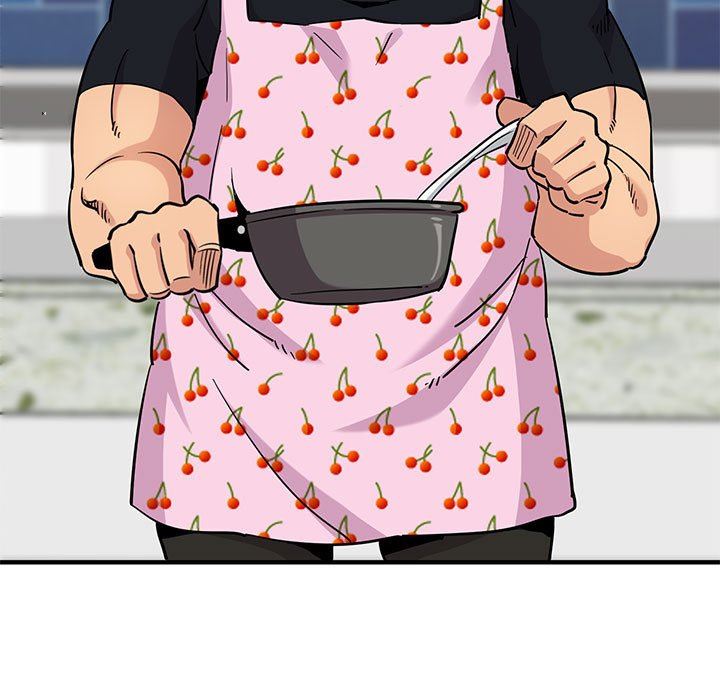 [韩国漫画] 闯入我们家的H先生 爱情,巨乳大奶#[112P]-79