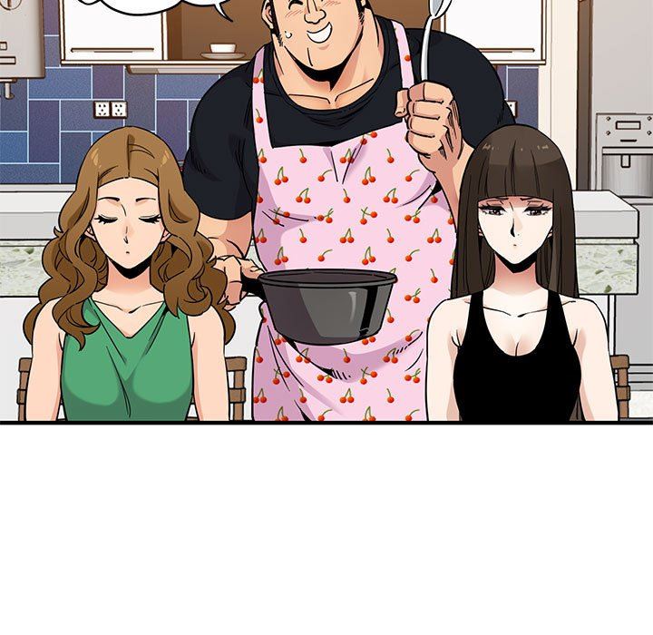 [韩国漫画] 闯入我们家的H先生 爱情,巨乳大奶#[112P]-84