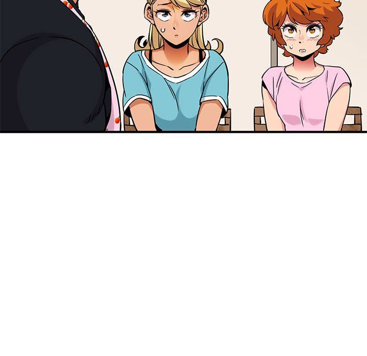 [韩国漫画] 闯入我们家的H先生 爱情,巨乳大奶#[112P]-95