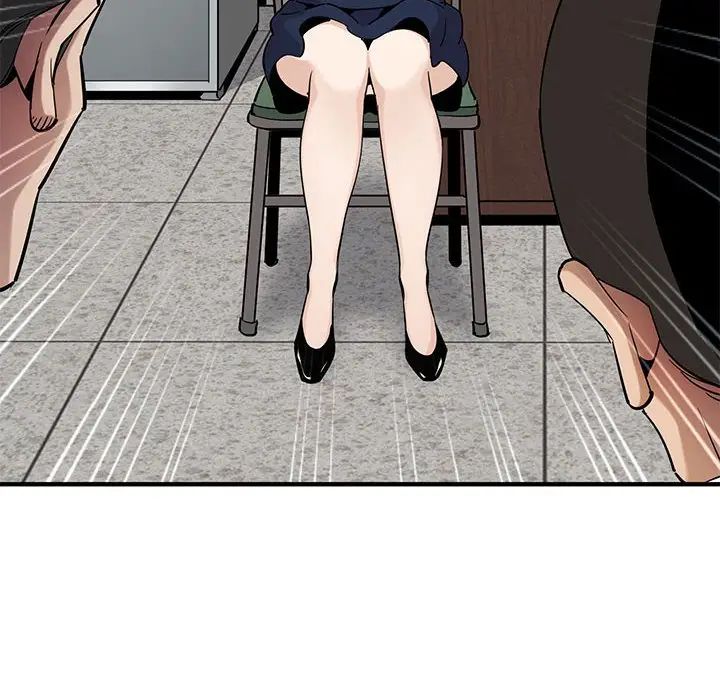 [韩国漫画] 闯入我们家的H先生 爱情,巨乳大奶#[121P]-29