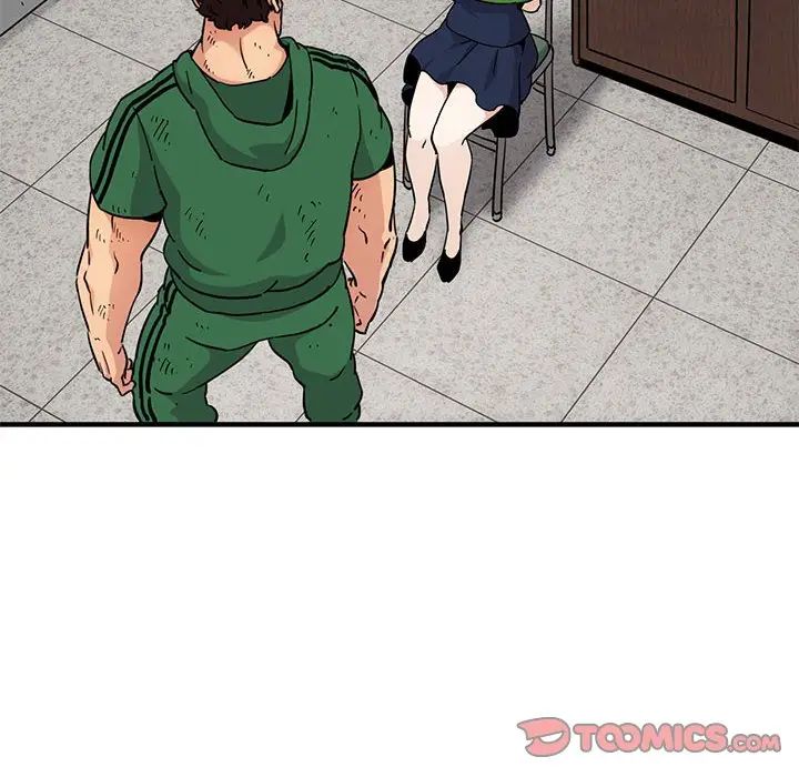 [韩国漫画] 闯入我们家的H先生 爱情,巨乳大奶#[121P]-82