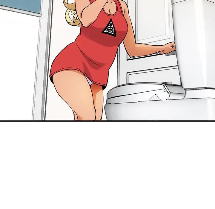 [韩国漫画] 闯入我们家的H先生 爱情,巨乳大奶#[115P]-78