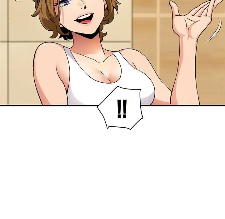 [韩国漫画] 闯入我们家的H先生 爱情,巨乳大奶#[112P]-69