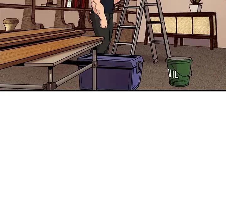 [韩国漫画] 闯入我们家的H先生 爱情,巨乳大奶#[108P]-57