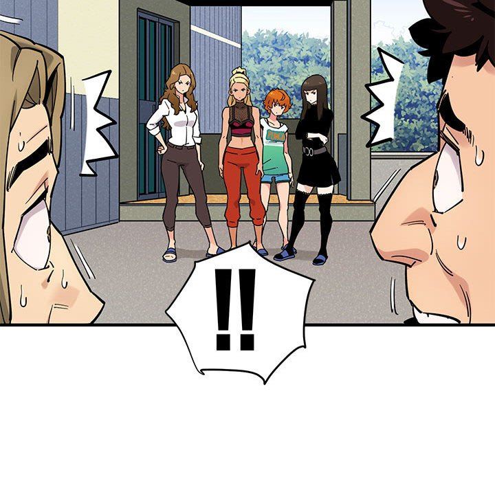 [韩国漫画] 闯入我们家的H先生 爱情,巨乳大奶#[151P]-101