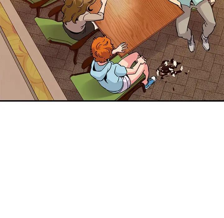 [韩国漫画] 闯入我们家的H先生 爱情,巨乳大奶#[110P]-46