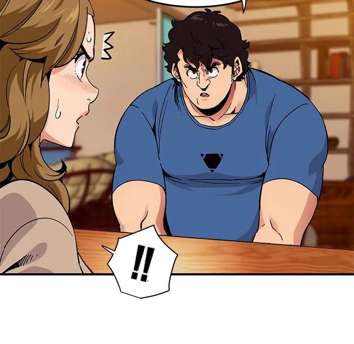 [韩国漫画] 闯入我们家的H先生 爱情,巨乳大奶#[110P]-49