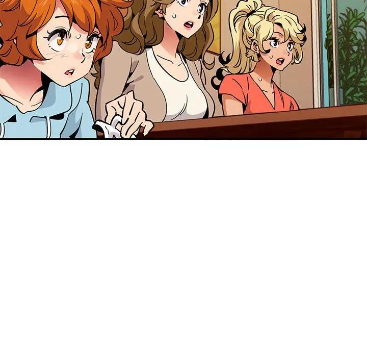 [韩国漫画] 闯入我们家的H先生 爱情,巨乳大奶#[110P]-51