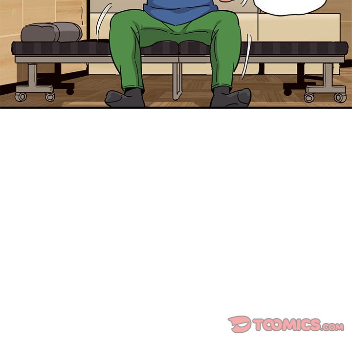 [韩国漫画] 闯入我们家的H先生 爱情,巨乳大奶#[110P]-80