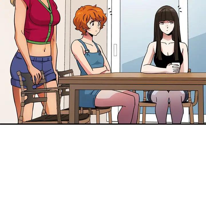 [韩国漫画] 闯入我们家的H先生 爱情,巨乳大奶#[129P]-85