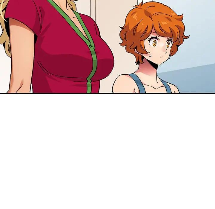 [韩国漫画] 闯入我们家的H先生 爱情,巨乳大奶#[129P]-91