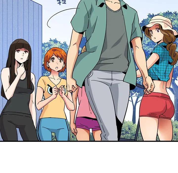 [韩国漫画] 闯入我们家的H先生 爱情,巨乳大奶#[123P]-30