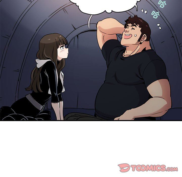 [韩国漫画] 闯入我们家的H先生 爱情,巨乳大奶#[143P]-111