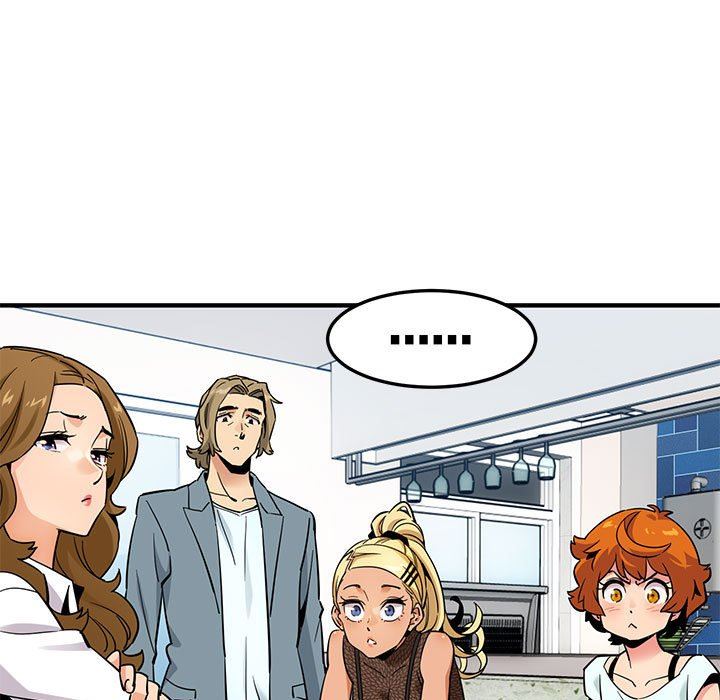 [韩国漫画] 闯入我们家的H先生 爱情,巨乳大奶#[119P]-113