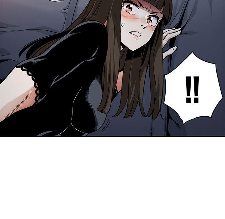 [韩国漫画] 闯入我们家的H先生 爱情,巨乳大奶#[119P]-9