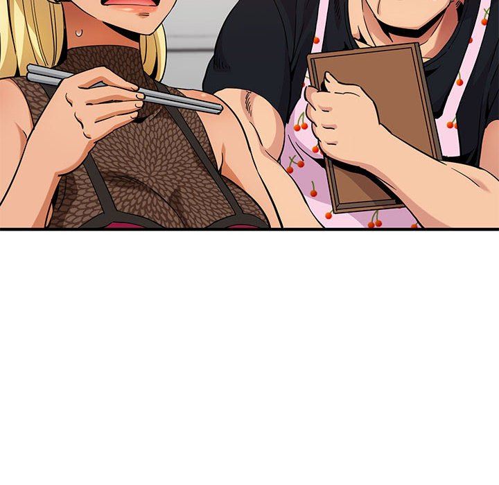 [韩国漫画] 闯入我们家的H先生 爱情,巨乳大奶#[99P]-56