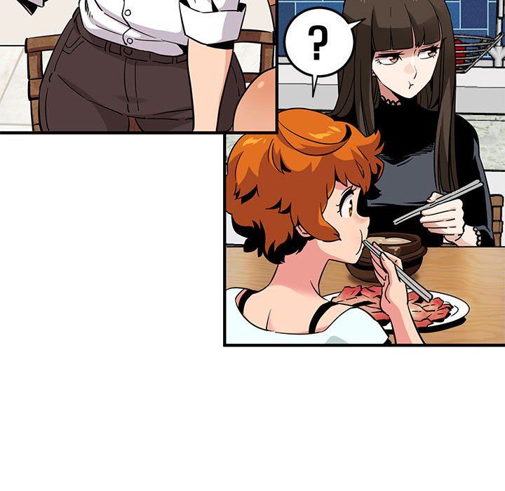 [韩国漫画] 闯入我们家的H先生 爱情,巨乳大奶#[99P]-73