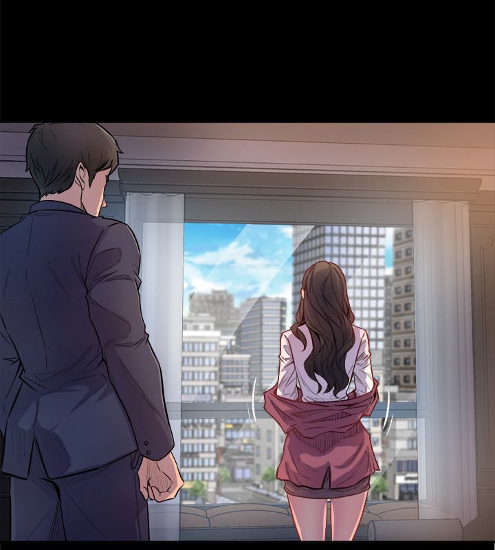 [韩国漫画] 与前妻同居 爱情,熟女人妻,巨乳大奶#[47P]-14