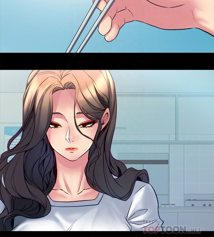 [韩国漫画] 与前妻同居 爱情,熟女人妻,巨乳大奶#[40P]-33