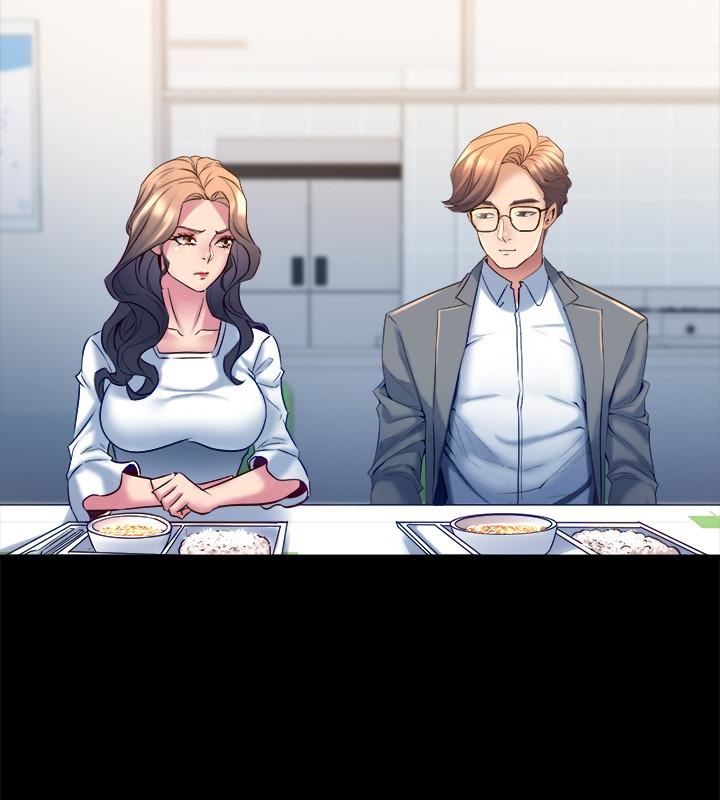 [韩国漫画] 与前妻同居 爱情,熟女人妻,巨乳大奶#[40P]-37