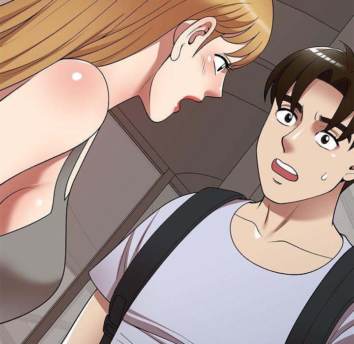 [韩国漫画] 妈妈是球僮 剧情,熟女人妻,巨乳大奶#[151P]-136