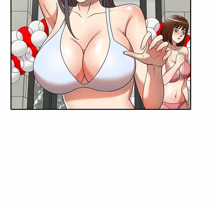 [韩国漫画] 妈妈是球僮 剧情,熟女人妻,巨乳大奶#[159P]-104