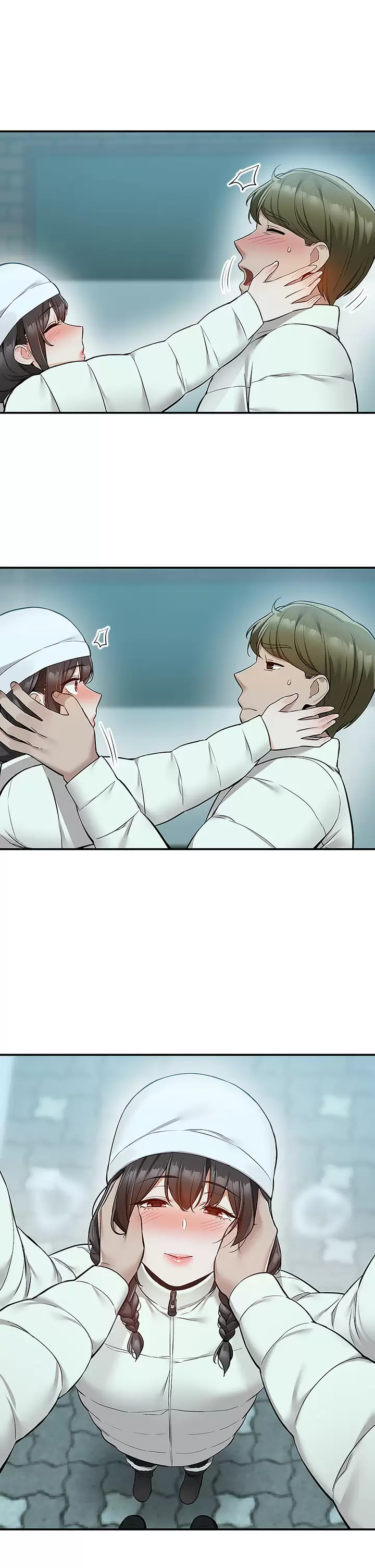 [韩国漫画] 外送到府｜色情漫画 剧情,巨乳大奶#[42P]-27
