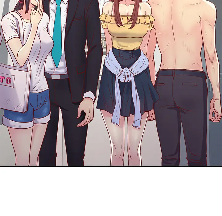 [韩国漫画] 离过婚的她 爱情,熟女人妻,巨乳大奶#[114P]-93