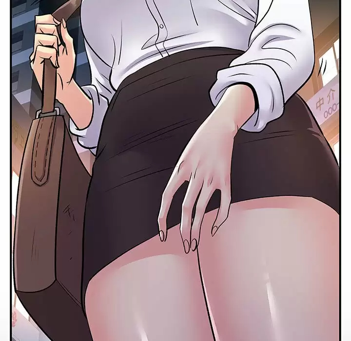 [韩国漫画] 离过婚的她 爱情,熟女人妻,巨乳大奶#[114P]-12