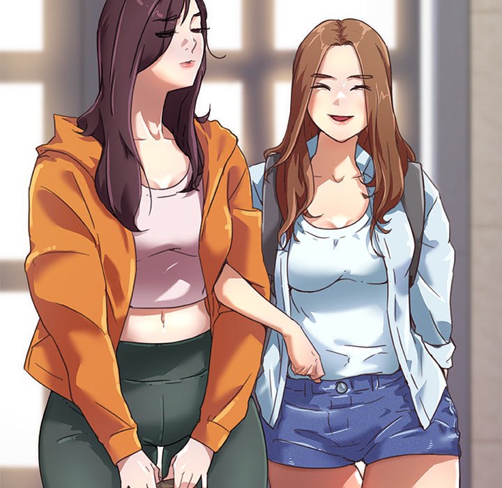 [韩国漫画] 恋你如初恋 剧情,巨乳大奶#[87P]-76