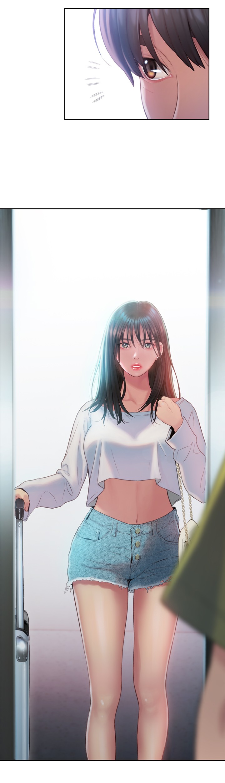 [韩国漫画] 恋爱大富翁 剧情,巨乳大奶#[54P]-27